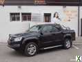 Photo volkswagen amarok 2.0 TDI 180 4MOTION AUTO HIGHLINE