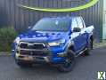 Photo toyota hilux 4 places 2.8 204 D-4d Double Cabine Invincible 4WD