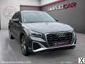 Photo audi q2 S line