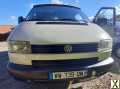 Photo volkswagen t4 california