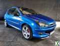 Photo peugeot 206 RC 2.0 16s 177 ch