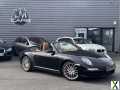 Photo porsche 911 Cabriolet 3.8i TYPE 997 CABRIOLET Carrera 4S