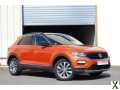 Photo volkswagen t-roc T-Roc 2.0 TDI - 150 - Start\\u0026Stop - BV DSG 7