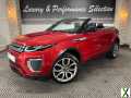 Photo land rover range rover evoque Range Rover Evoque Cabriolet 2.0 TD4 - 150 - BVA