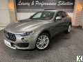 Photo maserati levante Levante 3.0 V6 Diesel Granlusso- 275 - BVA . PHAS