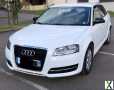 Photo audi a3 Sportback 1.6 TDI 105 DPF Ambiente