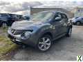 Photo nissan juke Juke 1.5 dCi FAP - 110 Acenta PHASE 1