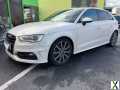 Photo audi a3 2.0 TDI 184CH FAP S LINE QUATTRO S TRONIC 6