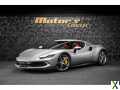 Photo ferrari 296 GTB V6 ALUMINIUM LUCIDO