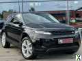 Photo land rover range rover evoque 2.0TD4 2WD R-Dynamic S TVAC LED GPS CAMERA CUIR