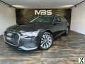 Photo audi a6 35TDi *CUIR *1E MAIN *TVA *FEUX LED *SIÉGE ELEC