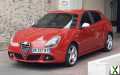 Photo alfa romeo giulietta 2.0+JTDm+140+ch+S