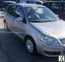 Photo volkswagen polo 1.2 65 Confort