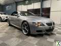 Photo bmw m6 Decapotable M6 507cv