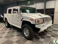 Photo hummer h2 SUT PICK UP