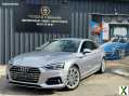 Photo audi a5 2.0 TDI 190 S tronic 7 Design Luxe GARANTIE 12 MOI