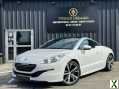 Photo peugeot rcz 2.0 HDi 163ch GARANTIE 12 MOIS