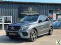 Photo mercedes-benz gle 500 Classe 500 E Fascination AMG 4Matic 7G-Tronic, ESS