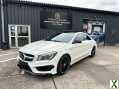 Photo mercedes-benz cla 45 amg Classe Mercedes Benz 45 AMG 2.0iTurbo 4MATIC 7G-DC