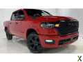 Photo dodge ram 77.500 TTC 5.7L V8 CREW 2025