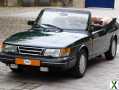 Photo saab 900 S cabriolet