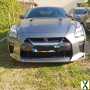 Photo nissan gt-r 3.8 V6 570 Black Edition