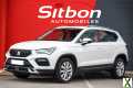 Photo seat ateca 1.5 TSI 150 DSG 7 Style CAMERA GPS ALCANTARA CUIR