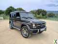 Photo mercedes-benz cl G 63 AMG Break Long 7G-Tronic Speedshift +