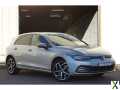 Photo volkswagen golf Golf 1.4 eHybrid OPF - 204 - BV DSG 6 Style 1st