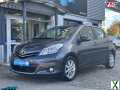 Photo toyota yaris 100 VVT-i Lounge CVT / CAMERA DE RECUL / GPS / BOI