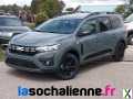 Photo dacia jogger ECO-G 100 7 places Extreme +