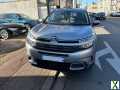 Photo citroen c5 aircross C5 Aircross 1.5 BlueHDi - 130 S\\u0026S - BV EAT8