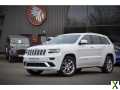 Photo jeep grand cherokee Grand Cherokee 3.6i - BVA 2016 Overland PHASE 2