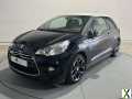 Photo ds automobiles ds 3 1.2 VTi - 82 Opera Blue DISTRI OK / GARANTIE 1 AN