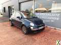 Photo fiat 500 1.2 69 LOUNGE