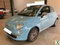 Photo fiat 500c 0.9 8V TWINAIR 85CH S\\u0026S GQ DUALOGIC