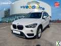 Photo bmw x1 sDrive18d 150ch Lounge