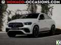 Photo mercedes-benz gle 63 amg 63 S AMG 612ch+22ch EQ Boost AMG Edition 55 4Matic