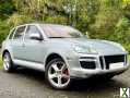 Photo porsche cayenne 4.8 V8 Turbo Tiptronic S A