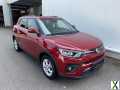 Photo ssangyong tivoli 1.2 T-GDI 2WD Ruby