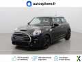 Photo mini john cooper works Cooper S 192ch John Cooper Works BVA7 (immatricul