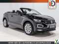 Photo volkswagen t-roc CABRIOLET 1.5 TSI 150 DSG R-LINE LED GPS JA17