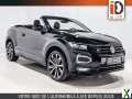 Photo volkswagen t-roc CABRIOLET 1.5 TSI 150 DSG R-LINE CUIR LED CAMERA