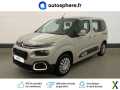 Photo citroen berlingo M BlueHDi 100ch S\\u0026S Feel