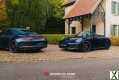 Photo porsche 911 991.2 CARRERA 4 GTS CABRIOLET PDK TRIPLE BLUE