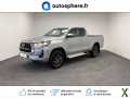 Photo toyota hilux 2.4 D-4D X-Tra Cabine Légende 4WD BVA RC23