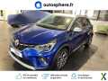 Photo renault captur 1.3 TCe mild hybrid 160ch Techno EDC