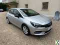 Photo opel astra 1.5 Diesel 105ch Edition + options 5 portes 2021