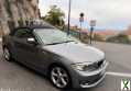 Photo bmw 118 SERIE 1 CABRIOLET 143 ch Luxe