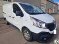 Photo renault zoe Trafic 1.6 DCI Fourgon Pack Clim 10990€ TTC